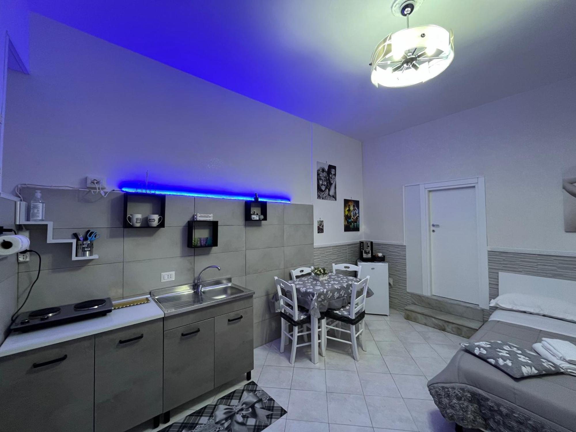 Da Rosaria Villa Napoli Ngoại thất bức ảnh