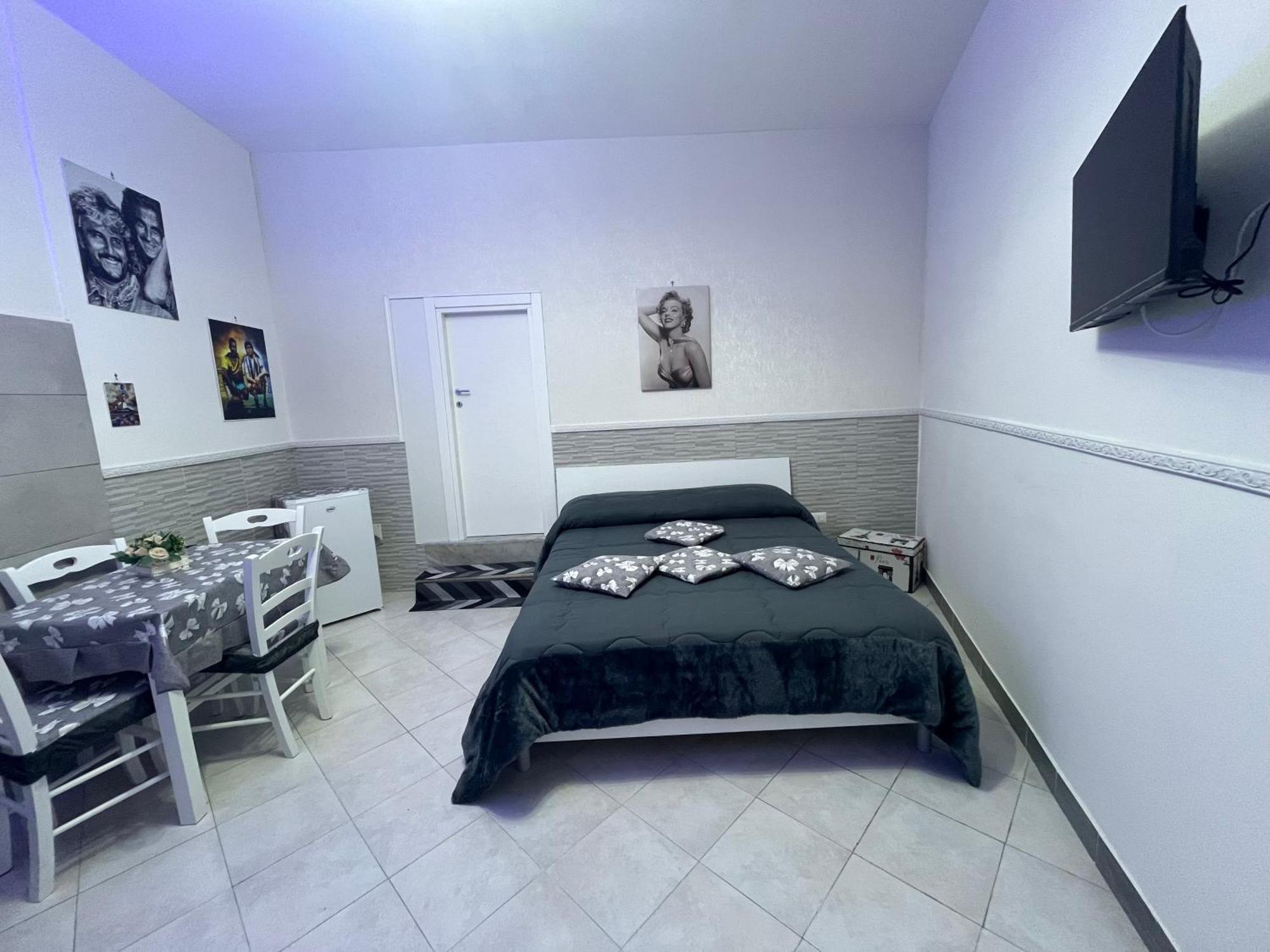 Da Rosaria Villa Napoli Ngoại thất bức ảnh