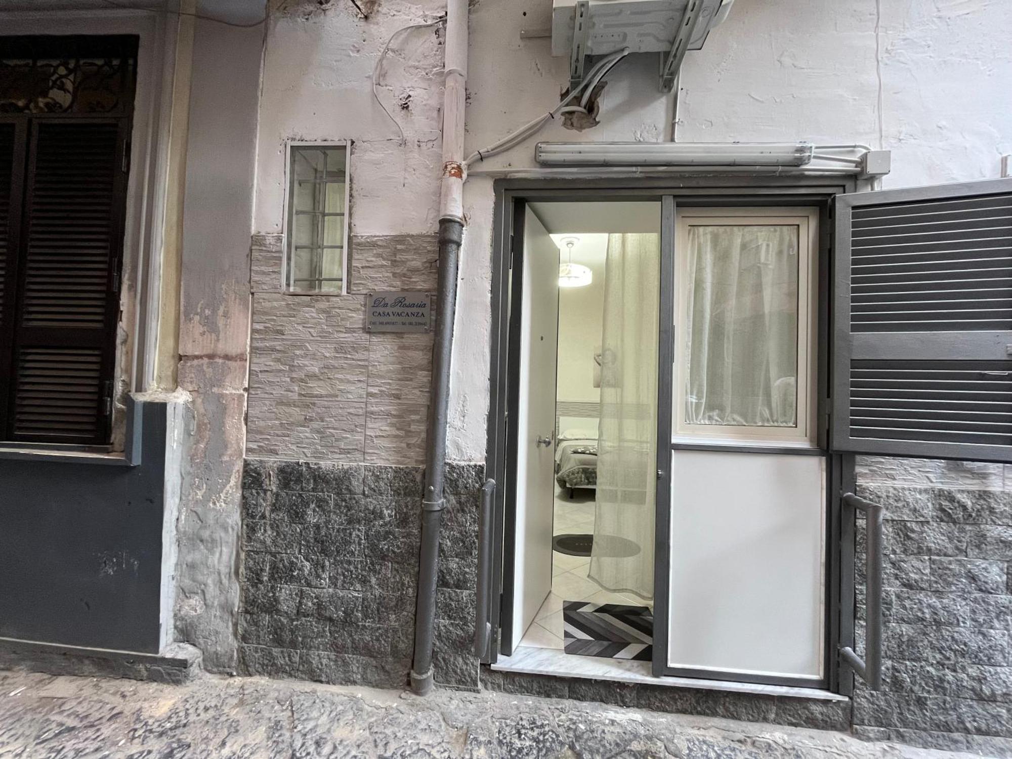 Da Rosaria Villa Napoli Ngoại thất bức ảnh