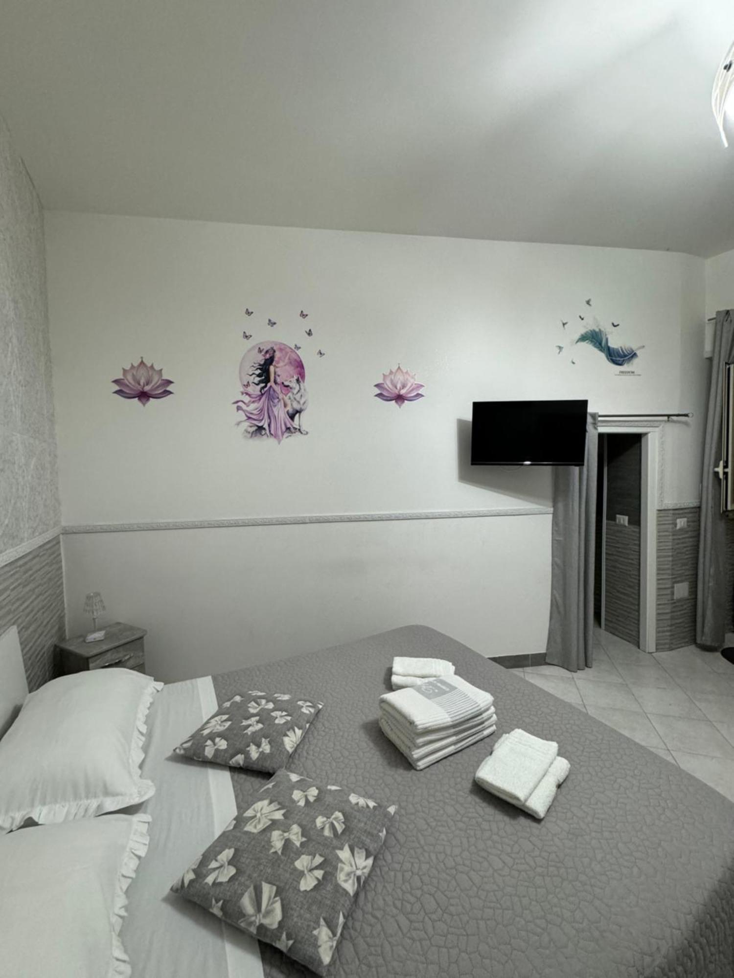 Da Rosaria Villa Napoli Ngoại thất bức ảnh